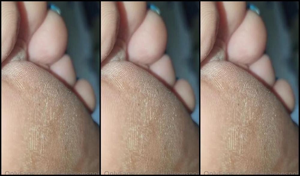 Maddison Spoilt Nicknamed Maddisonspoilt Onlyfans Who Wants To Nibble On These Heels Listen To Them On The Fabric Of My Trousers