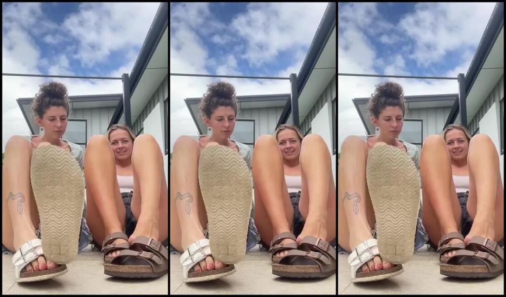 Aimeedayz Nicknamed Aimeedayz 03 02 2024 Onlyfans Video Shoe Strip Sundayyyyyyy Laurenkfeetx Bi