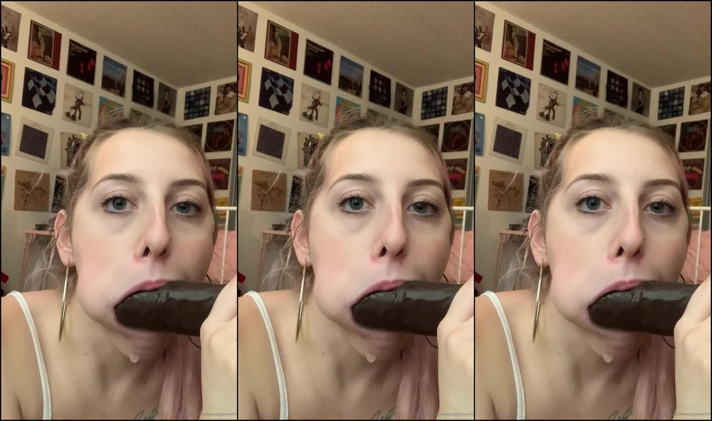 Melodyparker Sloppppppyyyyy Blowjob