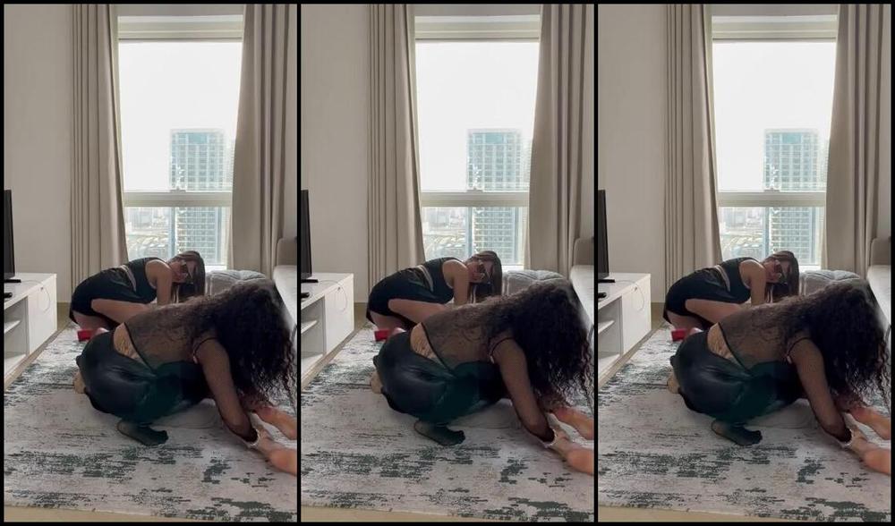 Kole Direniyor Goddess Inannap