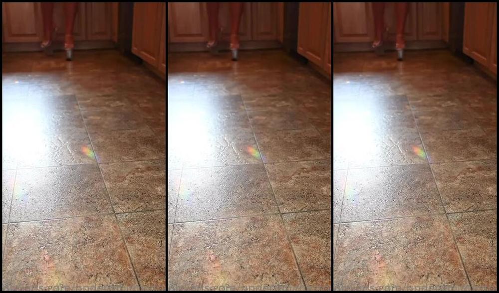 Tabitha Toes Nicknamed Tabithatoes 08 24 2021 Onlyfans Video First Time Walking In These Only Fell Once I Will Do More With These Soon