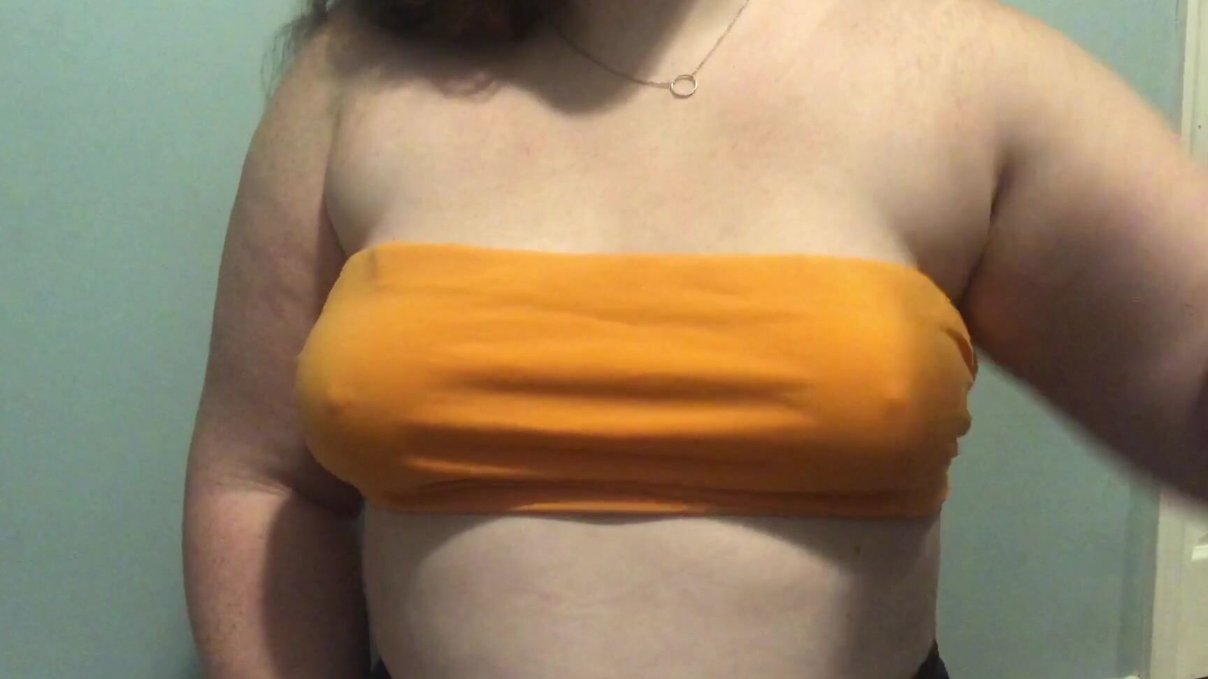 Vividlyviolet Watch Me Play With My Chubby Tits Manyvids