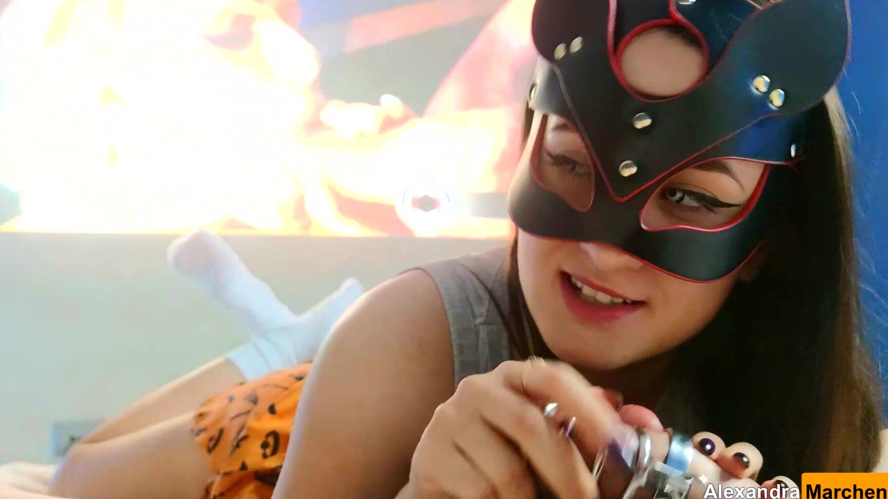 Alexandra Marchenko Locktober Смотрим Facial Порно