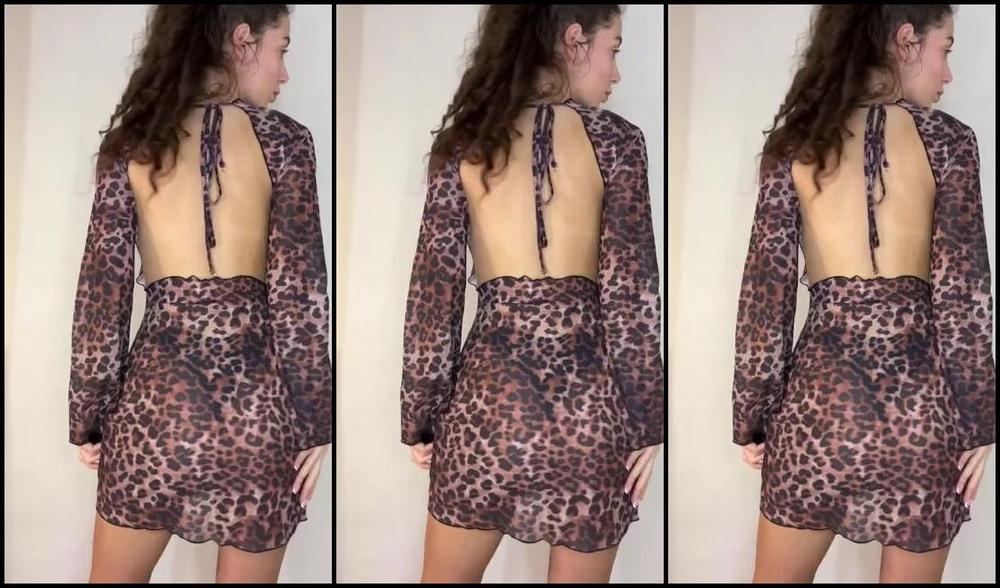 Yana Kucheryava Paid Nicknamed Twerkmodel 01 24 2024 Onlyfans Video Do You Like My New Nightie Sgrx