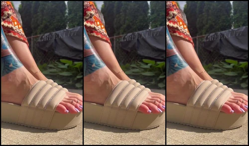 Greek Goddess Li Aka Greekli77 06 19 2024 Onlyfans Video I Am Sooo Obsessed With This Outfit Mini Video Included