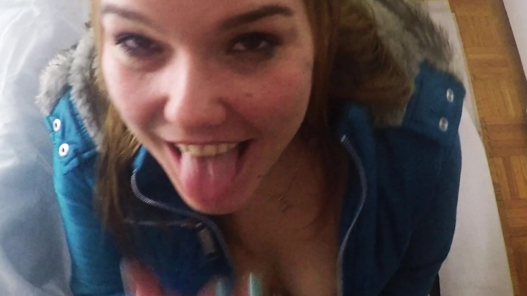 Dirtykristy Dirty Nerdy In A Puffy Deepthroat Bj