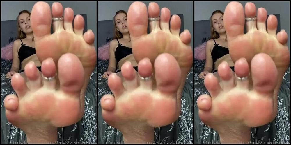 Crazzzyforfeet Onlyfans Showing Off My White Toesssss