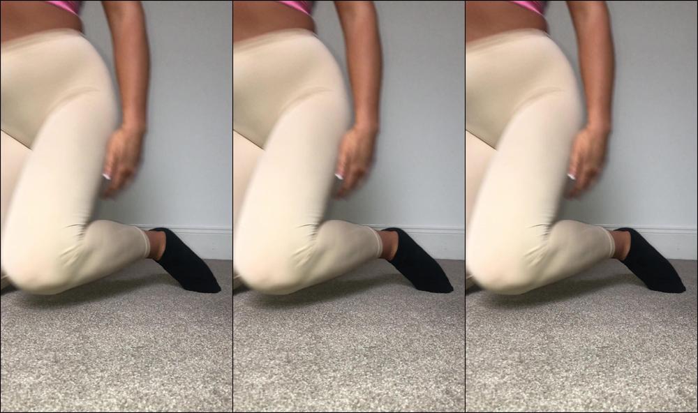 Bootyful Nylon Queen Hello Darlings Been Flying All Day Hope Yo