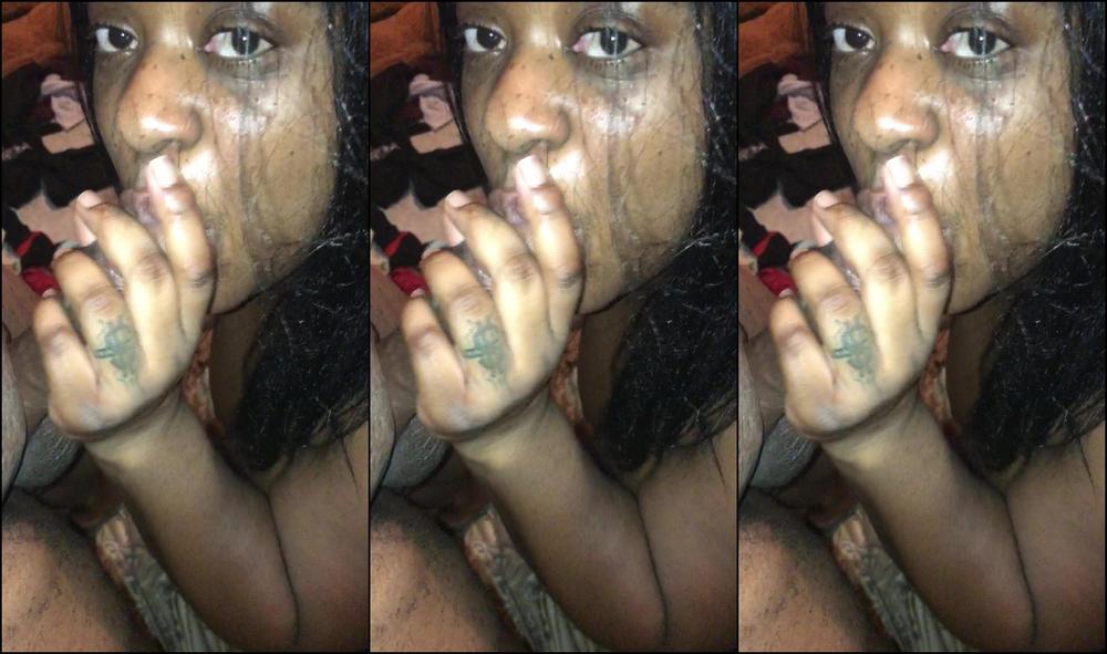 Cocoshea Watch Me Deep Throat And Take Cum To My Mouth