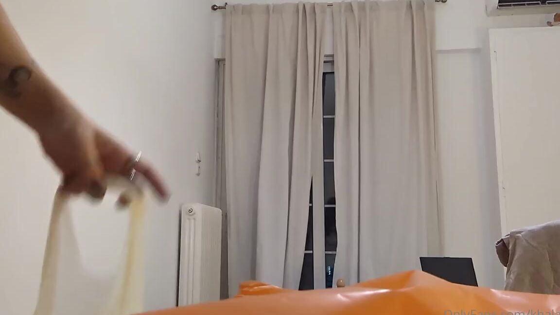 Khalamite Nicknamed Khalamite Onlyfans Pov Tu Me Regardes Ranger Des Trucs En Petite Culotte Pendant Que Je Raconte Plein De Btises Et Que