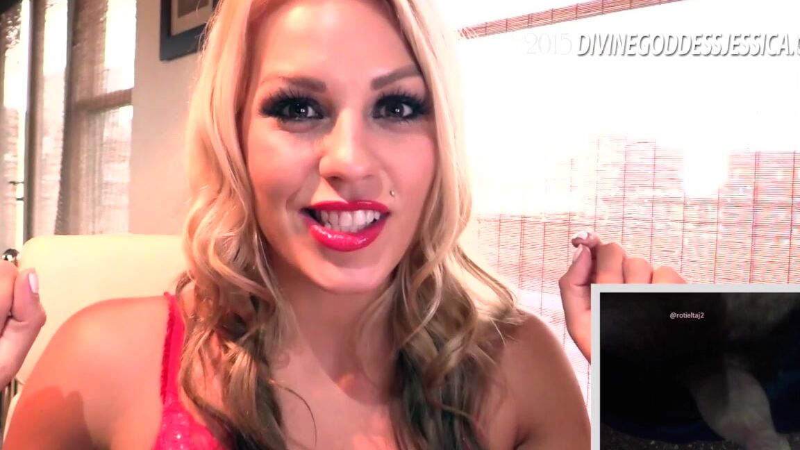 Goddess Jessica 2015-06-25 Cock Mock Round 4 SPH, Brat, Verbal Humil. 20 39040 Clips4Sale