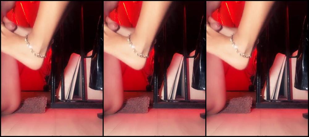 Mistress Desideria Godiva Nicknamed Padronagodiva 12 26 2023 Onlyfans Video Piedi E Footjob