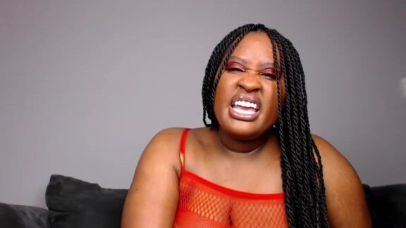 "UnfriendlyBlckHottie" ebony ass worship, ebony female domination, toilet humiliation, toilet slavery, verbal humiliation Waste Loving loser manyvids