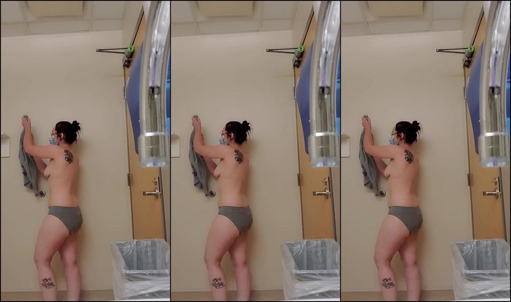 Kelsi Baby Doc Needed A Urine Sample