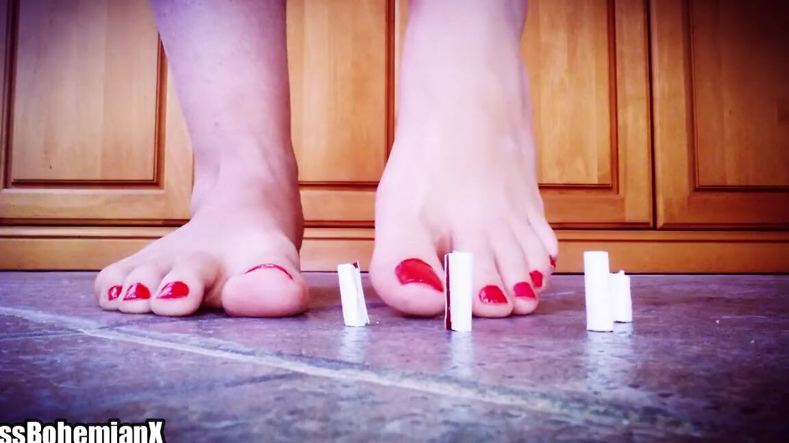 Giantess Crushing your Civilization - FeetFetish (FULL VIDEO) MissBLinks.tk_MissBohemianX PornHubPremium