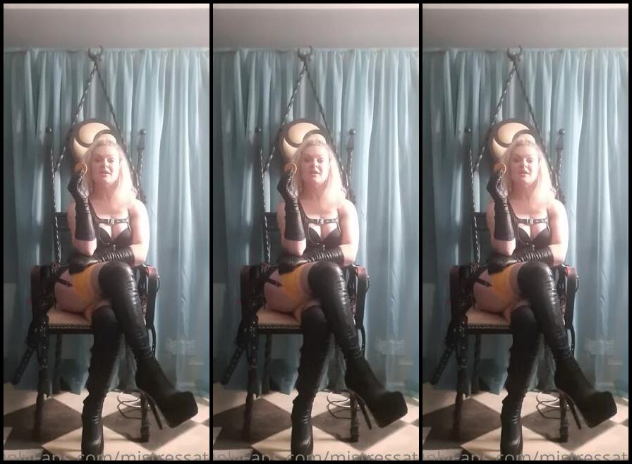 Mistress Athena Nicknamed Mistressathena Onlyfans Eat Up This Is How It Will Beyou Will Make The Most Of Your New Lifeyou