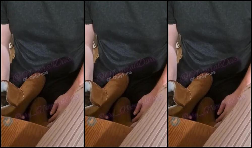 Naturaldiva Onlyfans My Feet Were Really Sweaty Dm Me For The Full 850 Min Clip Including Second View