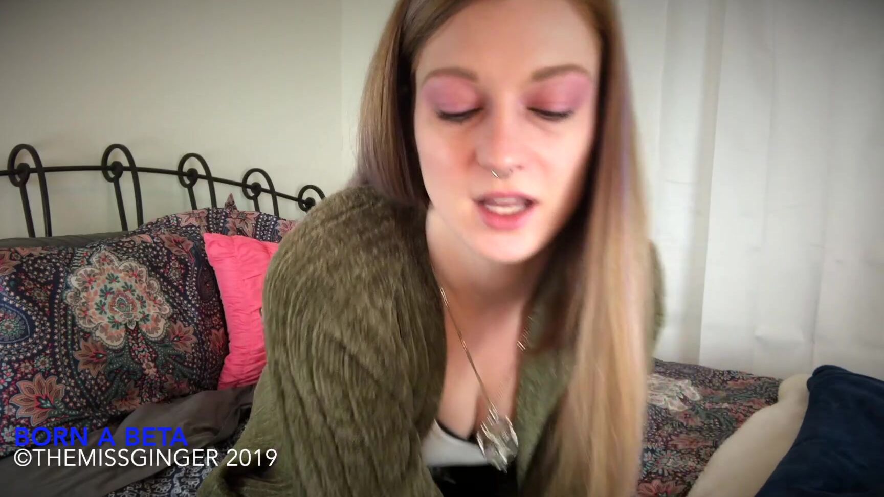 Financial Domination, Slave training, Female Domination, Humiliation, Jerk Off Instruction themissginger born a beta hd ManyVids