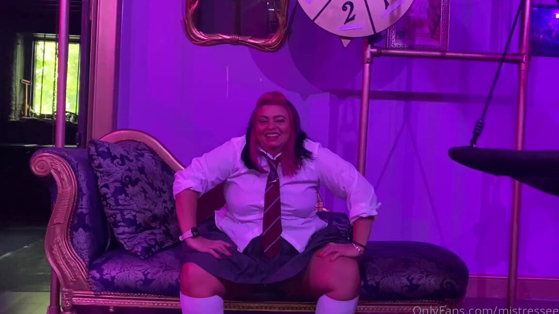 Mistress Eclipse Nicknamed Mistresseeclips Femdom 10 05 2022 Onlyfans Video Another Task To Taunt You