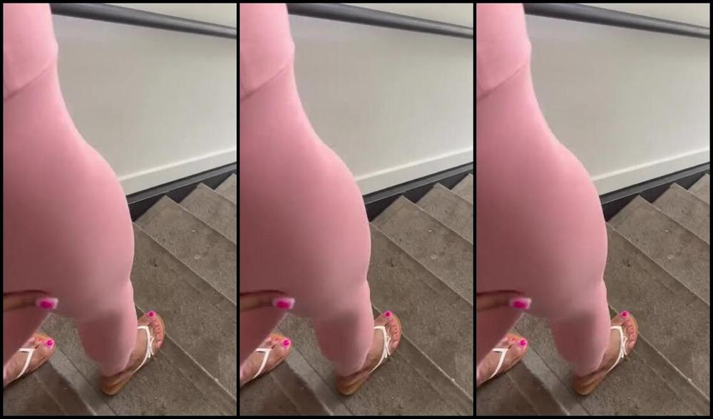 Queenjodiieetoes Aka Prettyfeetonly1800 Onlyfans Come Walk With