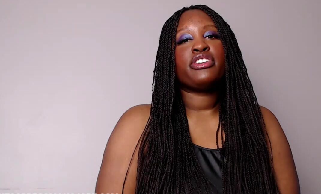 "UnfriendlyBlckHottie" arrogant woman, ebony female domination, mind fuck, rejection, verbal hardcore humiliation They Cheat Because you re A loser Manyvids