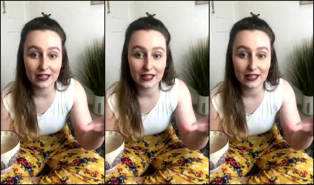 Poppyevans Stream Started At Pm