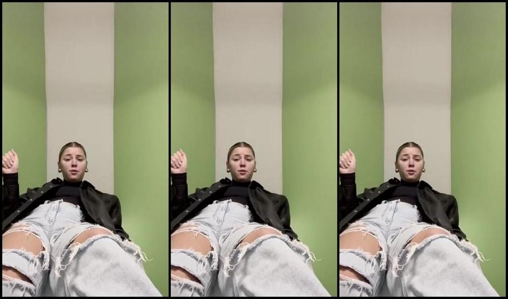 Goddessophelia Onlyfans Sorry Didn T See You There