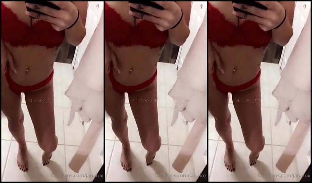 [OnlyFans] janafox - 2020-02-15 - 5e480f039b4bde5176b74 Mix
