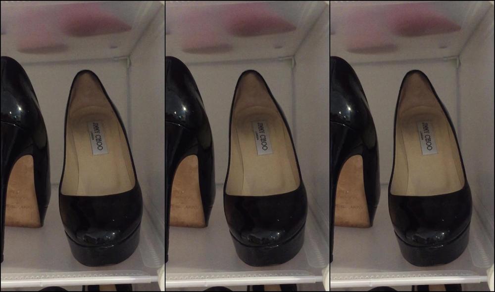 Nikkiwhiplash Video A Closer Look At My Designer Shoe Collection Duration Minutes