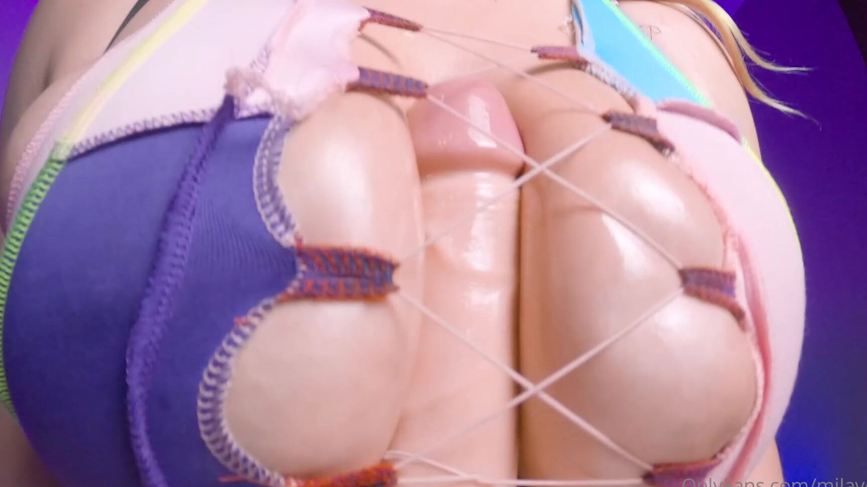 Milavolker The Titjob Video Show Me Your Appreciation