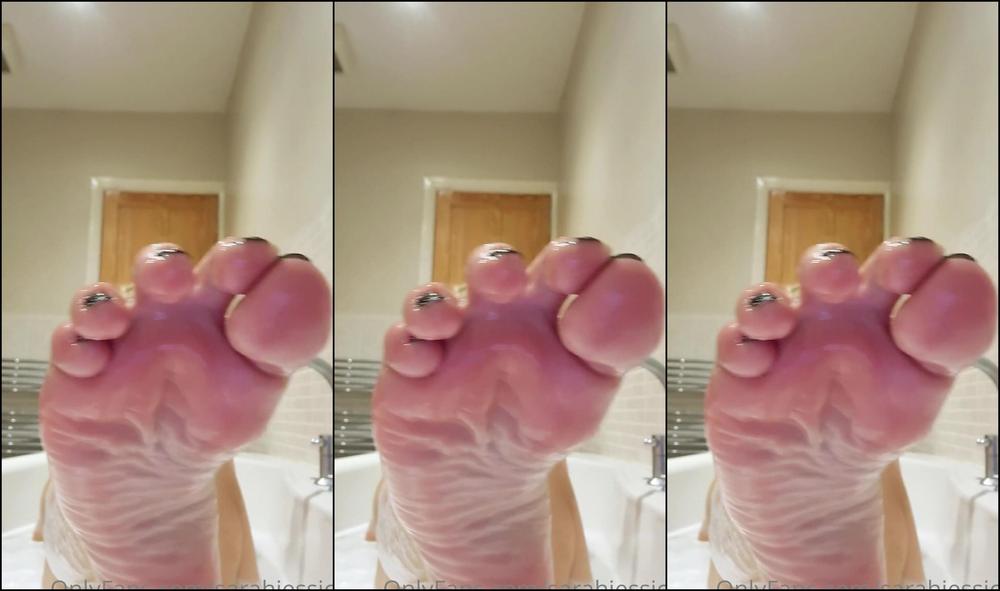 Sarahjessica Hello Foot Fetishists