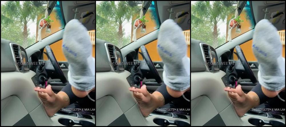 Sweetfeetsy Aka Sweetfeetsy 11 11 2024 Onlyfans Video I Love How Pretty My Soles Are In Natural Lighting V