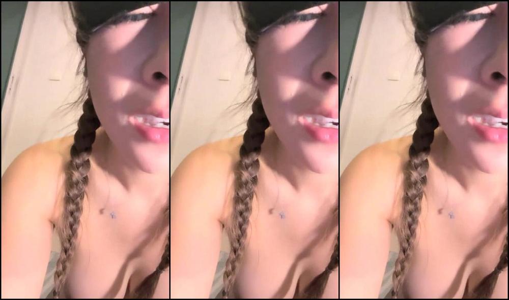 Asian Domestic Zone Self Filmed 06120