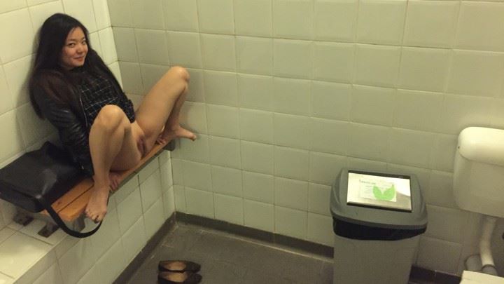 Rough Sex, 18 & 19 Yrs Old, Teens gentle little jenny grungy public toilet fucking