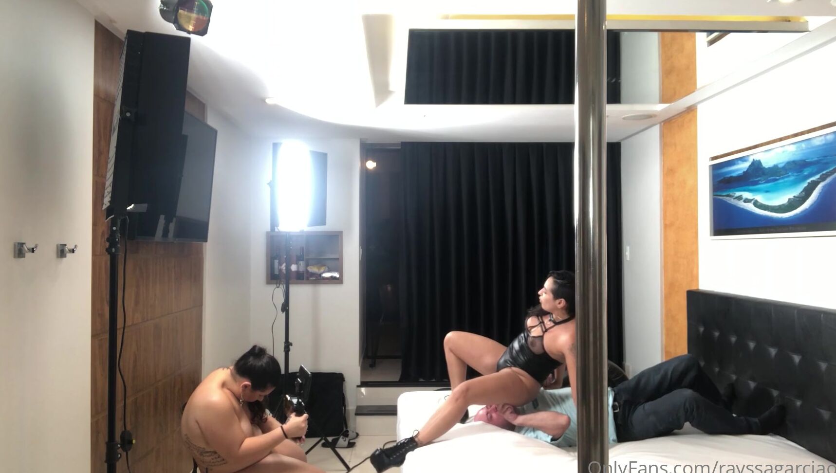 Rayssagarciaoficial 2457281309 05 16 2022 Making Off Extreme Facessinting V Deo Full A Venda Na Msg Rick Agathaludovino