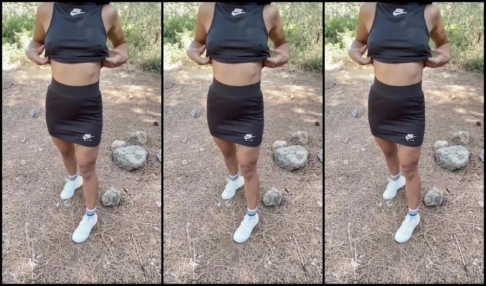 Nicknamedri Miyy Nicknamed Nicknamedri Miyy 07 28 2021 Onlyfans Video Outside