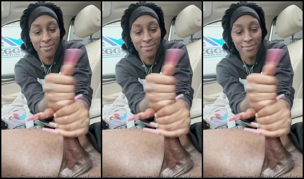 Enjoyyourfetish Onlyfans Video 6772P