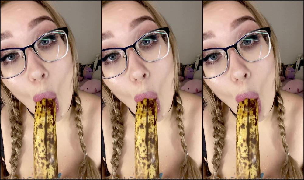 Cheryl Bloss Do U Like Banana