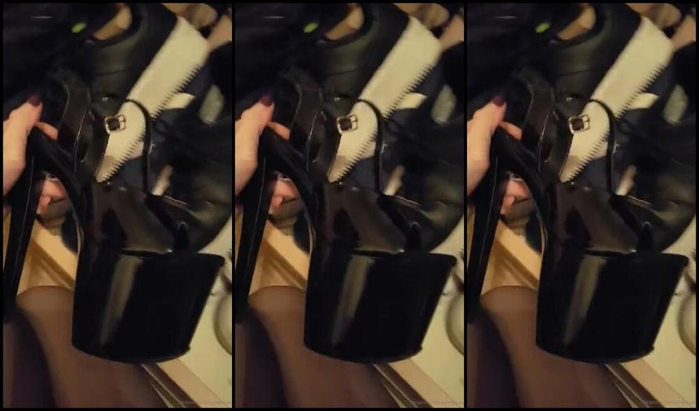 Miss Sophia Truee Vip Nicknamed Sophiatruee 10 21 2019 Onlyfans Video Part Two Heels