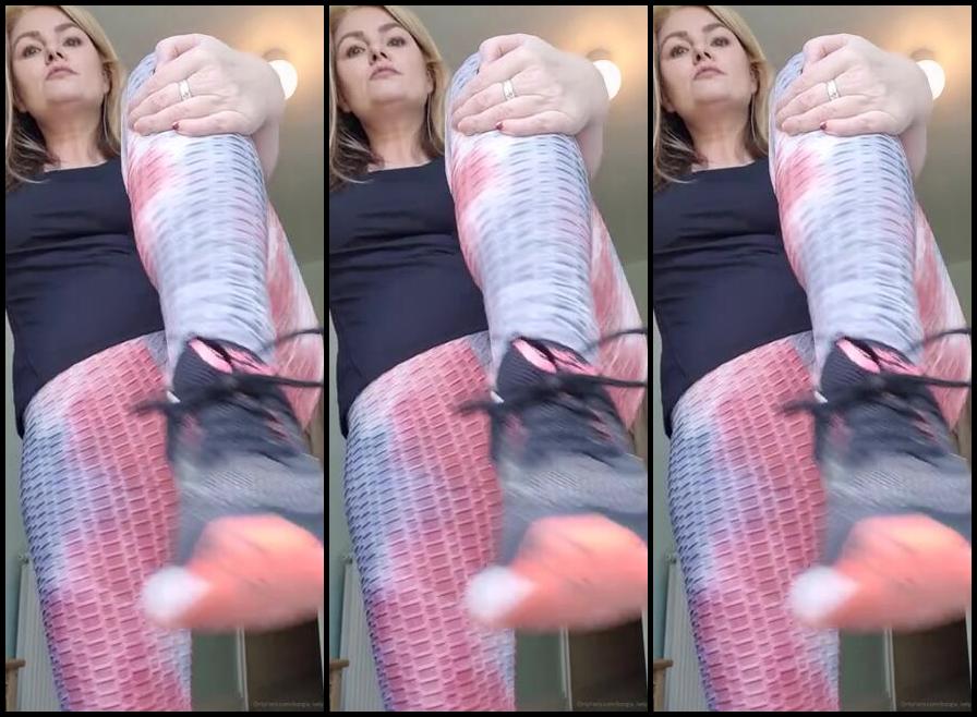 Lady Sara Borgia Onlyfans Im All Sweaty