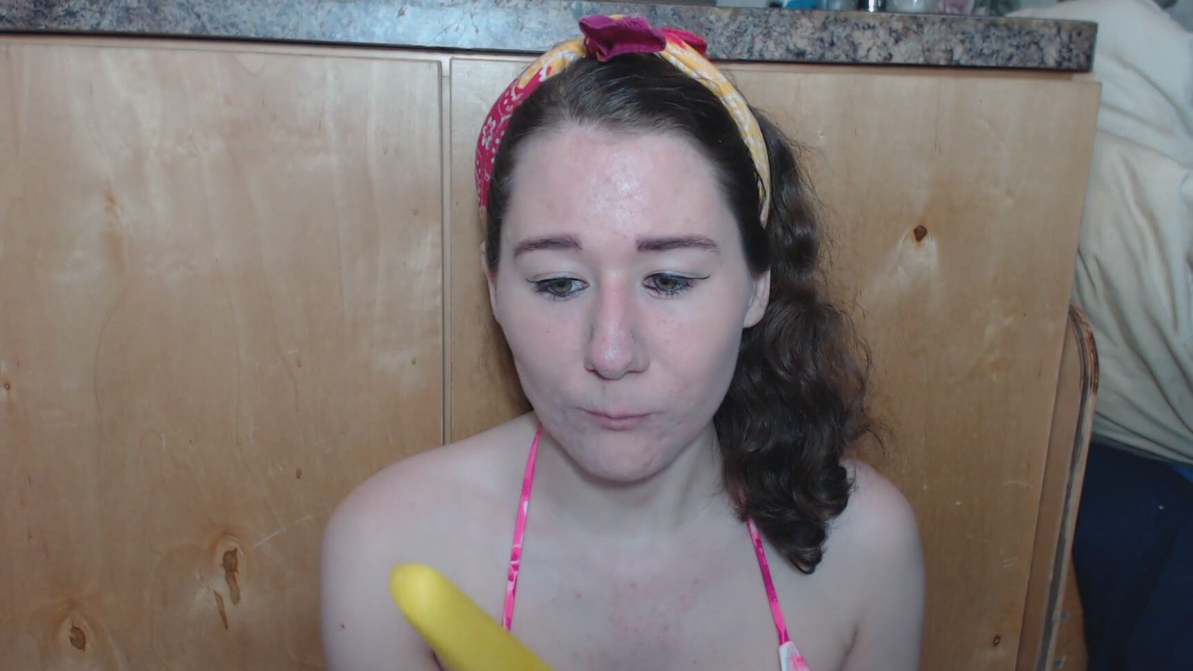 Lillian Isley Banana Pop Fun
