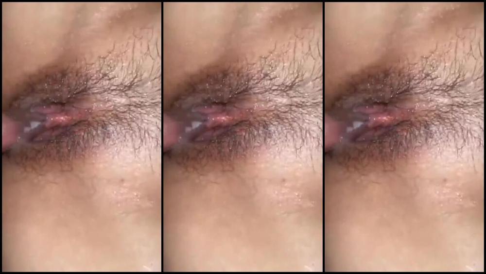 Asian Domestic Zone Self Filmed 04968