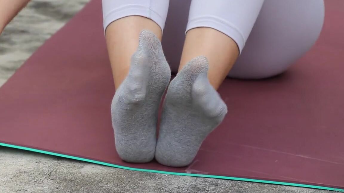 Eurasian Feet Vip Nicknamed Eurasian Feet Vip 09 30 2021 Onlyfans Video After A Nice Good Workout