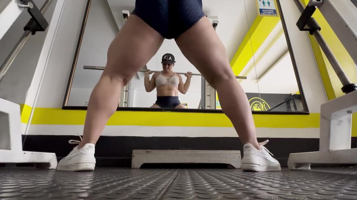 Quadsgoddess Nicknamed Quadsgoddess 02 28 2024 Onlyfans Video More Hardcore Workout H5Ch