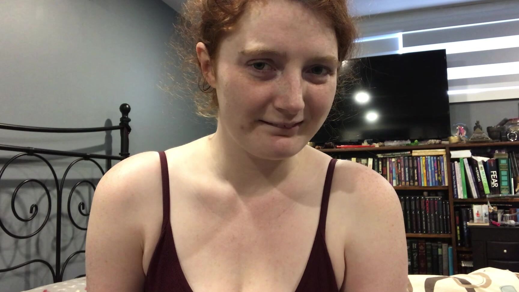 Thattrixiegirl Sister In Law Wants To Be Bred