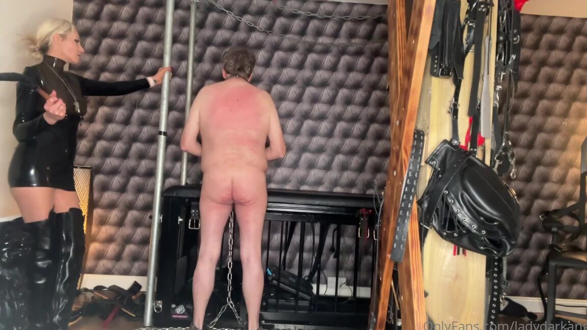 Ladydarkangeluk Onlyfans Take My Whip Because Its My Favourite