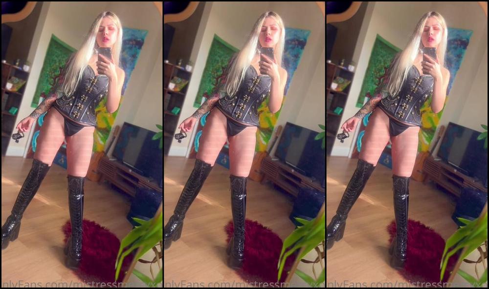 Mistress Mercy Some Clips From My Last Video I Swear I Get Hotter Every Da