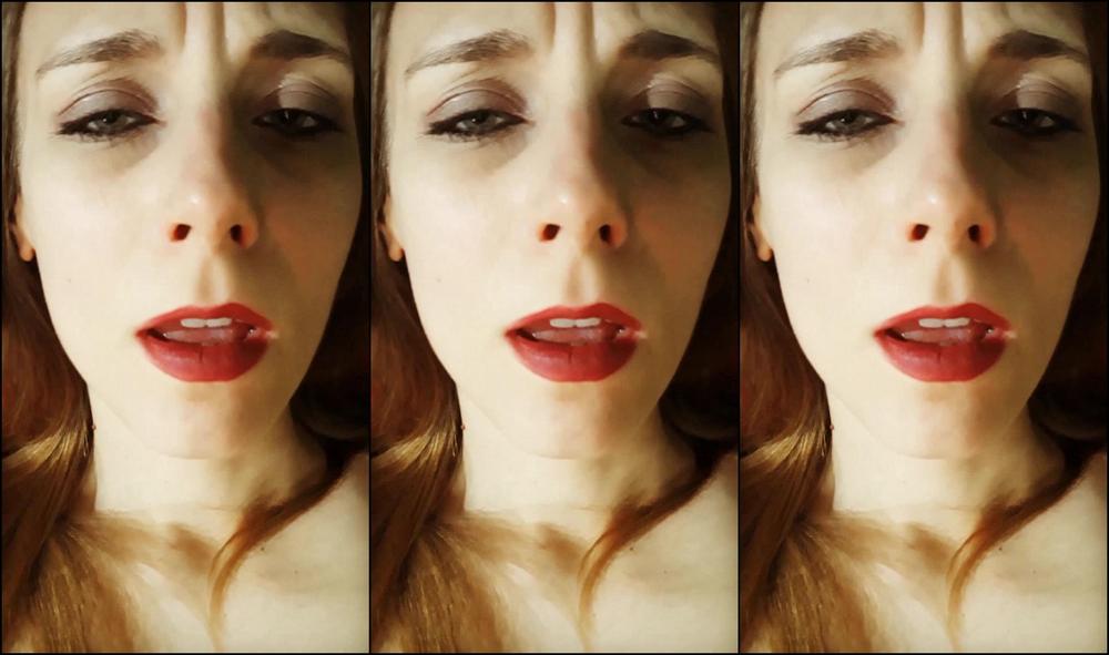 Dirty Talking, Kink, Moaning Fetish, Lip Fetish naughty adeline a bit of dirty talking and moaning ManyVids