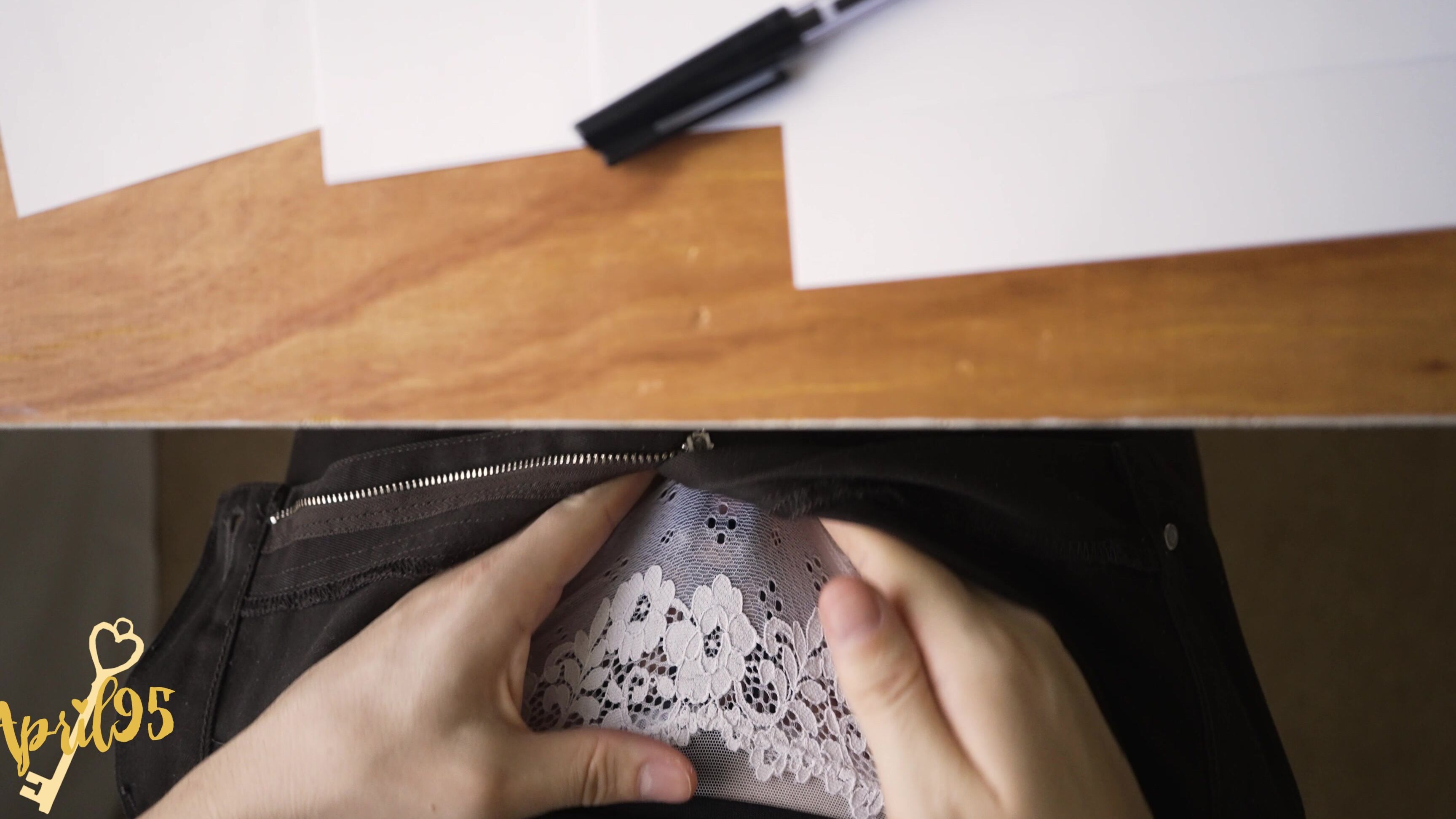 Chastity April Voiced Making Him My Sissy Secretary