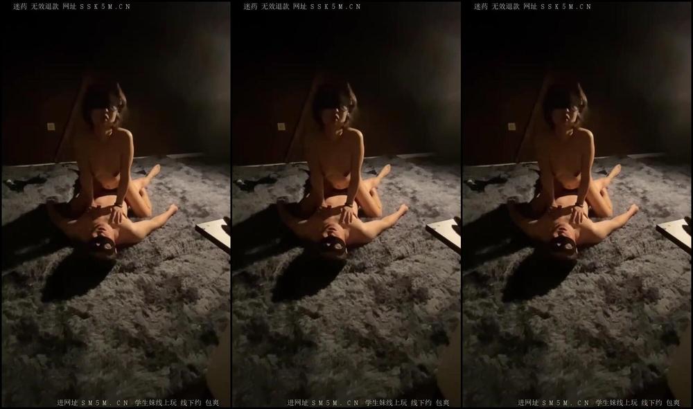 Asian Domestic Zone Self Filmed 04835